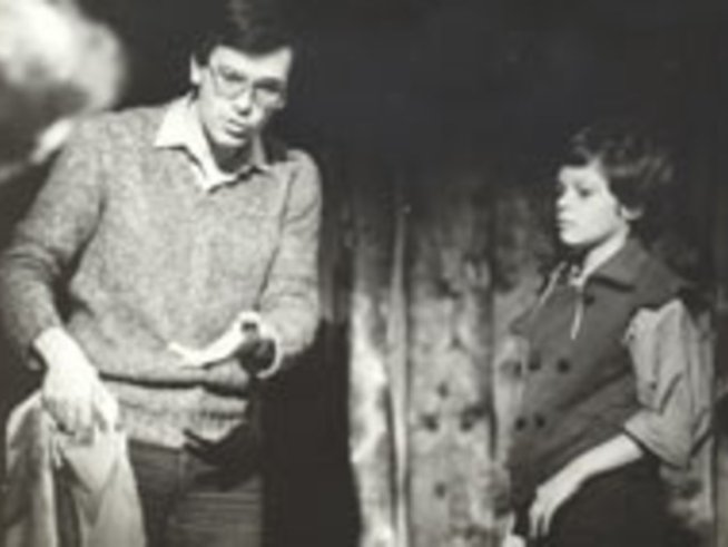 Тодор Колев играе в "Оливър!"