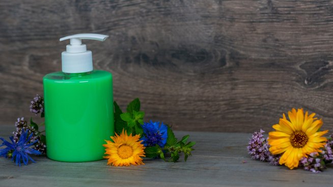 Как да си направите ароматен домашен течен сапун 