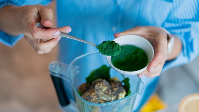 Защо да добавяте спирулина към смутитата?. Снимка: istock