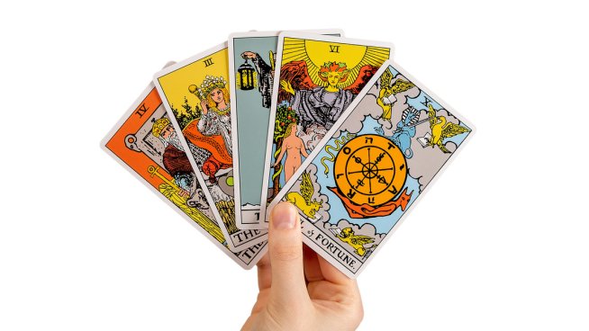 Таро карта за 7 март. Снимка: istock