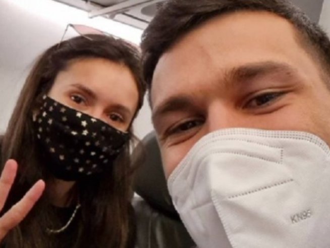 Снимка: Instagram/Sami Hossny