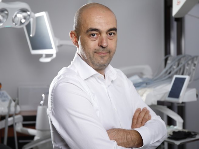 Д-р Бранимир Кирилов. Снимка: MEDICAL DENT.
