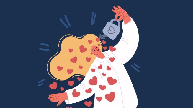 Как да се научите на здравословен егоизъм?.Снимка: istock