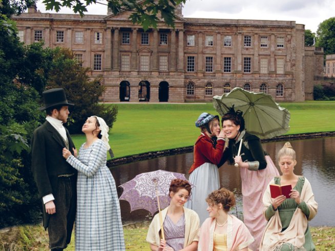 Продължението на „Гордост и предразсъдъци“