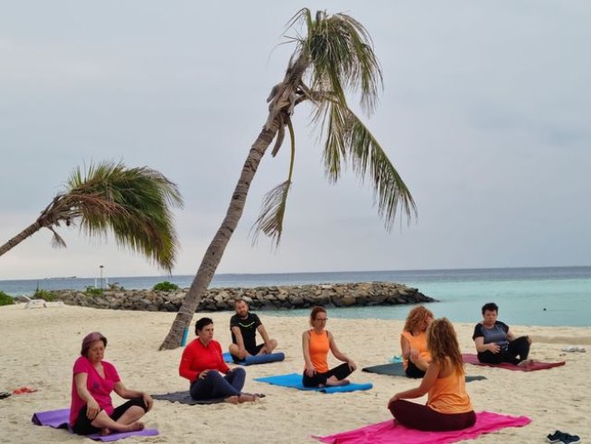 Снимка: личен архив Венета Евтимова.