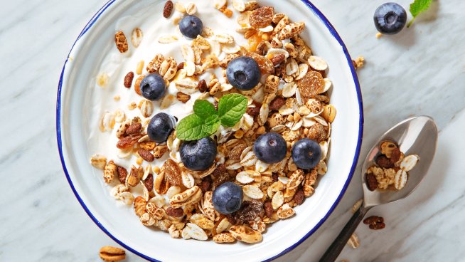 Здравословна закуска за отслабване, която да опитате