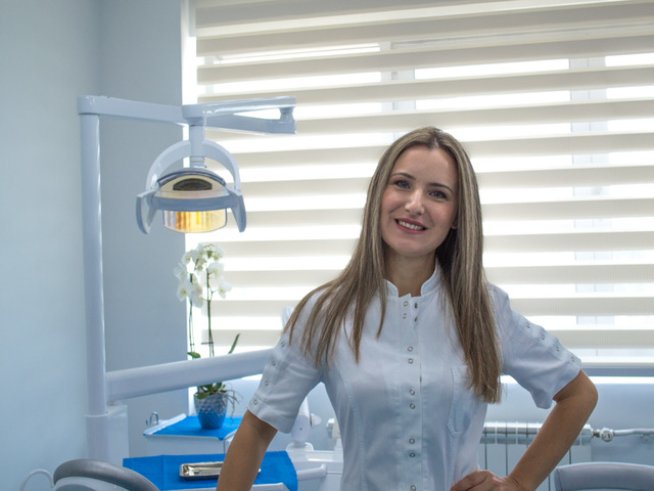 Д-р Ивана Ескич, снимка: личен архив