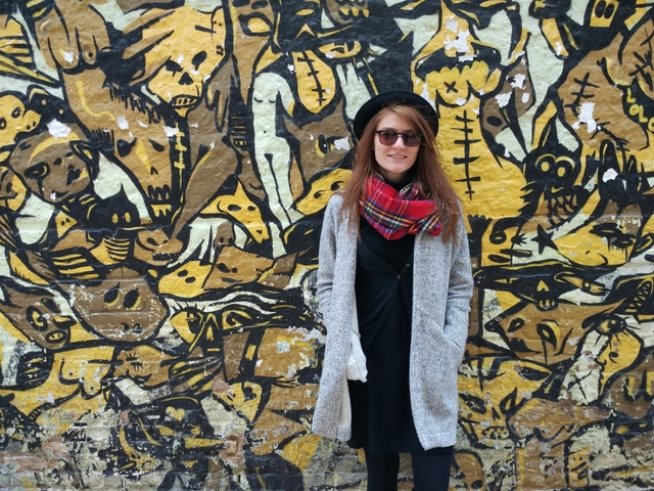 Елена Кирилова. Снимка: личен архив