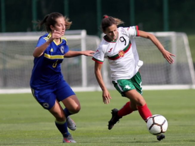 Защо няма достатъчно интерес към женските спортни първенства у нас?