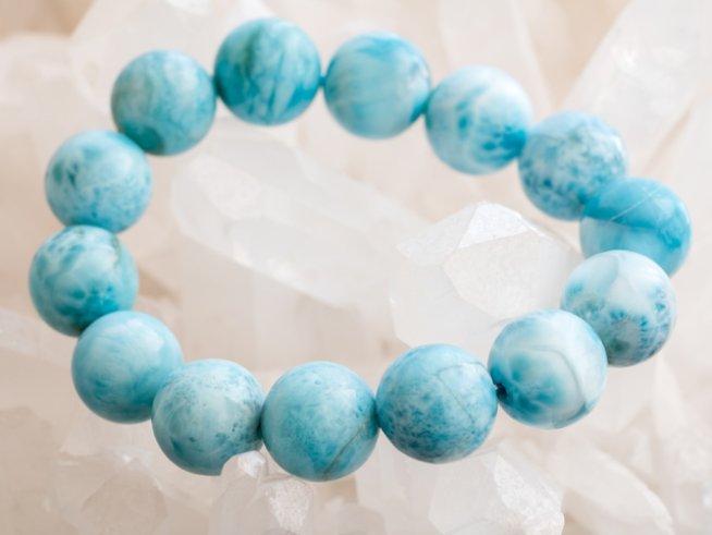 Син ларимар. Снимка: istock