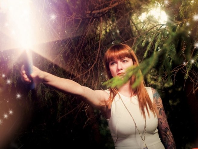 Коледен концерт на Рут Колева