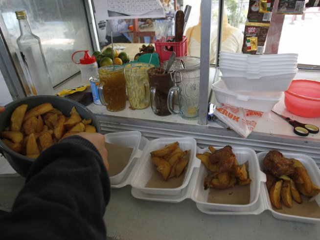 Снимка: Reuters