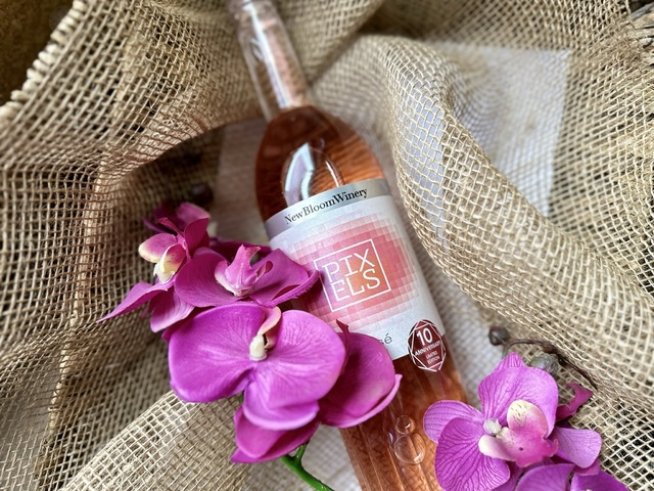 Снимка: New Bloom Winery.