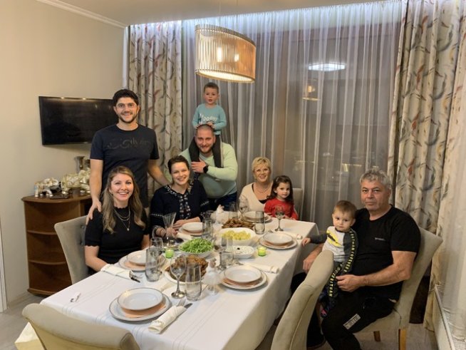 Снимка: личен архив.