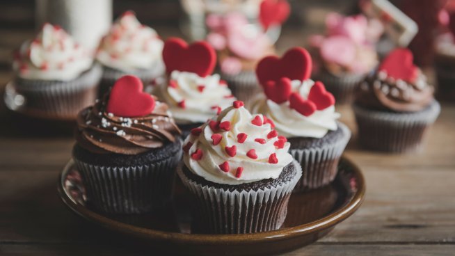 3 нискокалорични десерта за Свети Валентин. Снимка: istock