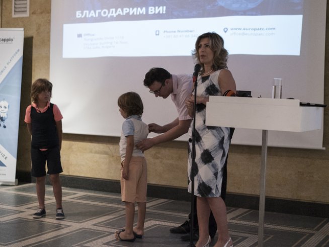 Представиха  изобретение за по-добра защита на децата с аутизъм