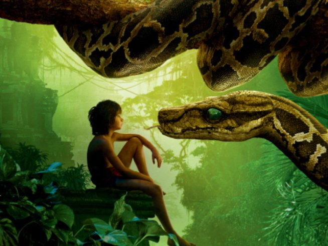 Героите на  „Книга за джунглата“  помагат на семейства в нужда 