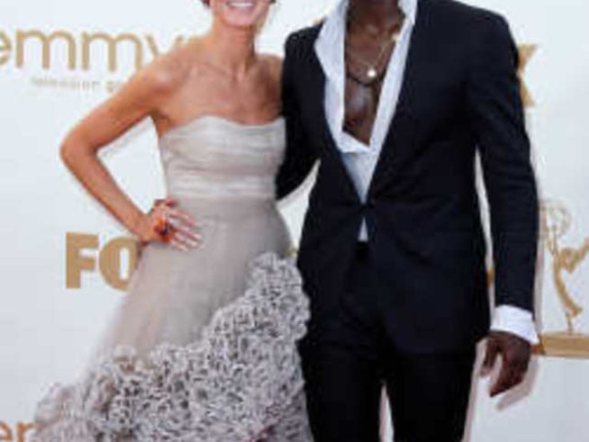 Хайди Клум подаде документи за развод с певеца Сийл