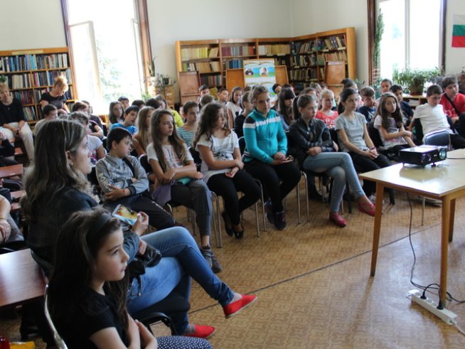 Снимка: Az-deteto.bg