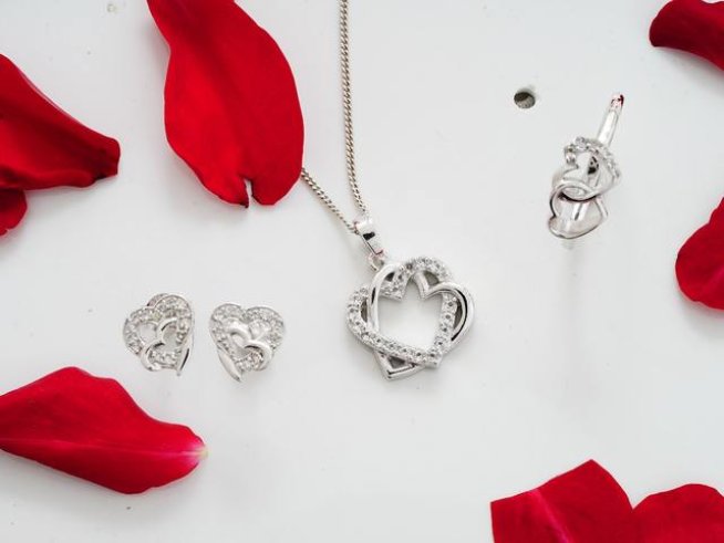 Защо да изберем сребърни бижута за подарък за Коледа?