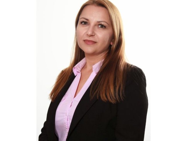 Татяна Колева. Снимка: личен архив