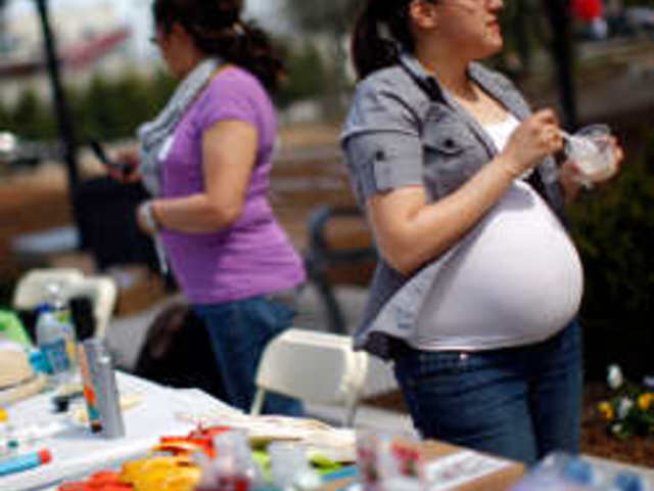 Кофеинът и бременността: позволено и разрешено