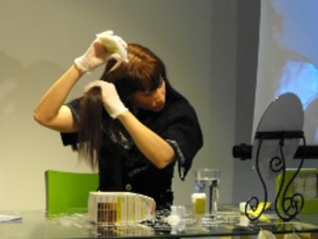 Представиха първата 10-минутна боя за коса