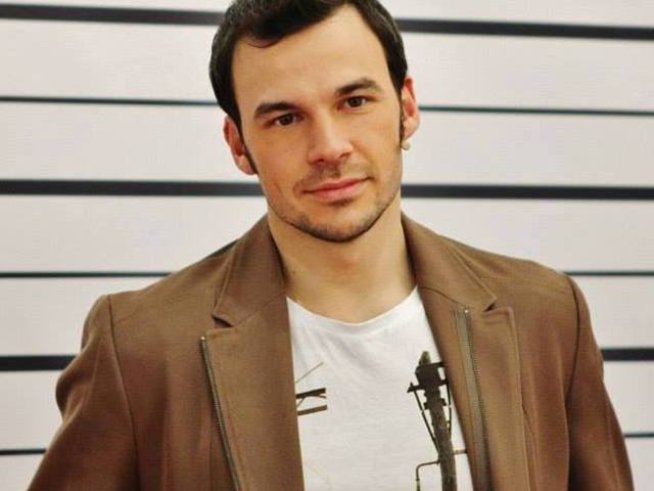 Ивайло Захариев