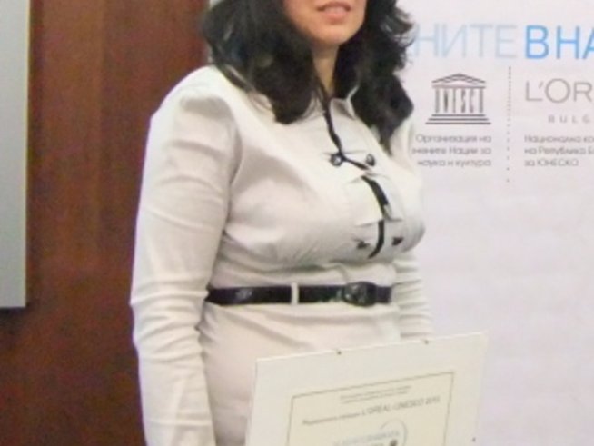 Д-р Елка Кралева: Наука се прави с пари и с подкрепата на политиците