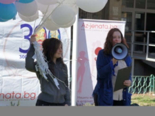 Пожелания за здрави бебета литнаха на Благовещение в небето