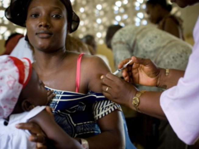 Над 300 000 ваксини против тетанус събра благотворителна кампания