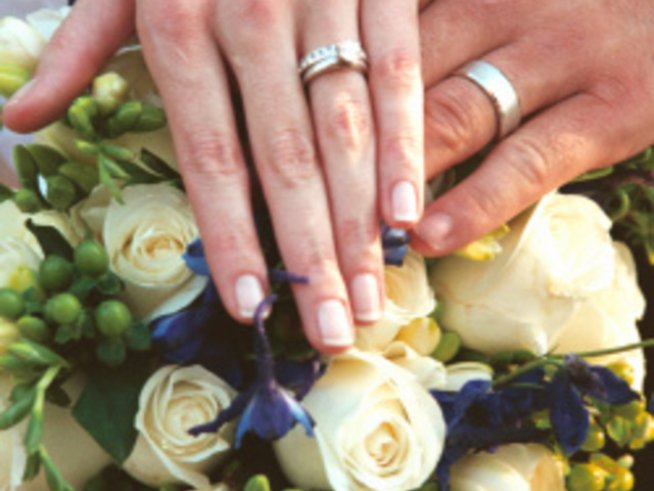 Рийз Уидърспуун се омъжи за втори път