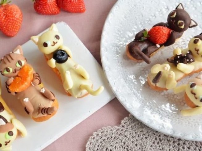 Снимка:  boredpanda; carolinei.exblog.jp