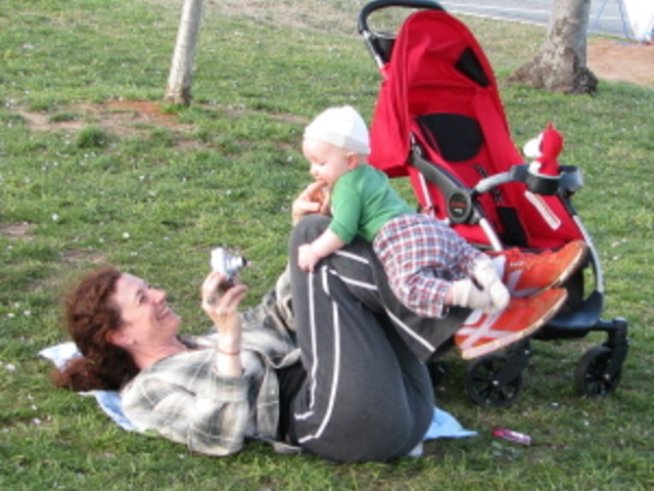 Реклами застрашават живота на бебето 