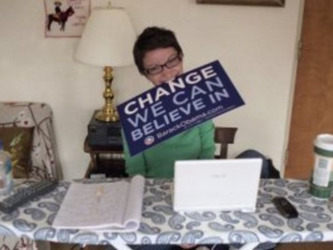 Петя Грейди: Не приемайте нищо в живота за даденост