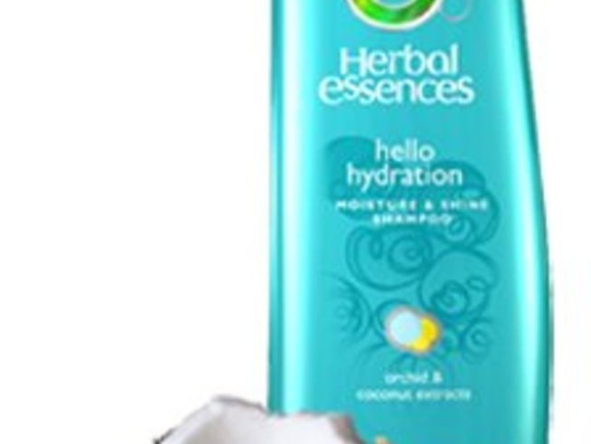 Ключ към ослепителна коса