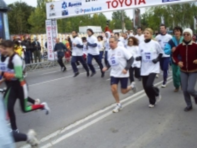 Софийски маратон 2009