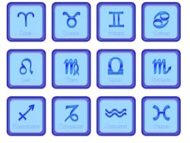 Интериор според зодията