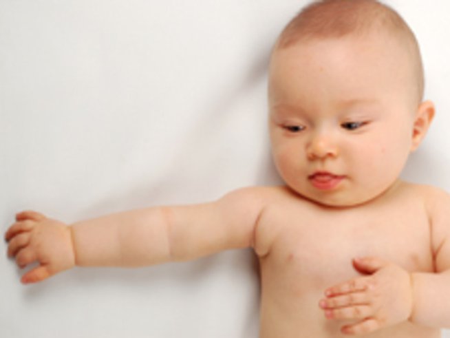 Колики или защо плаче бебето