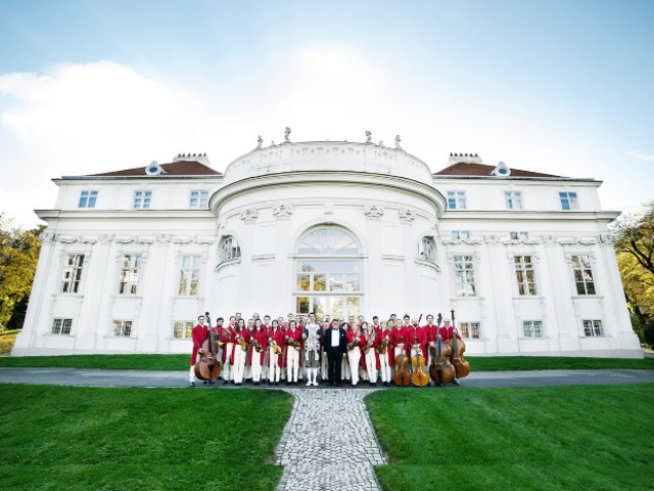 Снимка: Strauss Capelle Vienna 