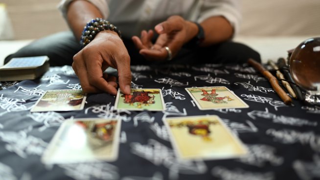 Таро карта за 13 юни, петък. Снимка: istock