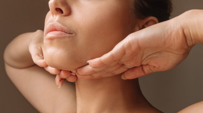 Правете масажи за освобождаване на фасцията. Снимка: istock