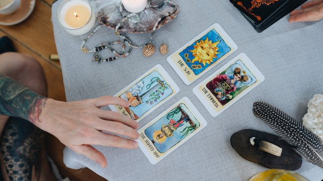 Таро карта за 3 май. Снимка: istock