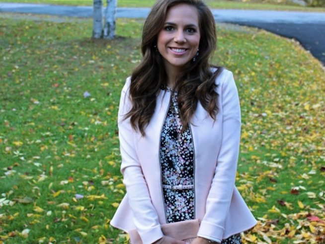 Снимки: thenewmrshamilton.com