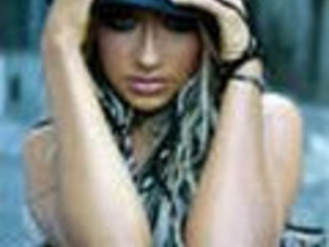 Кристина Агилера на турне