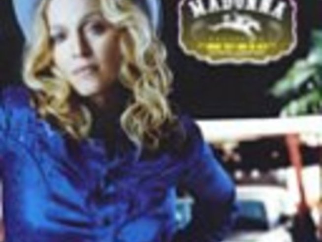 Английските рози на Мадона