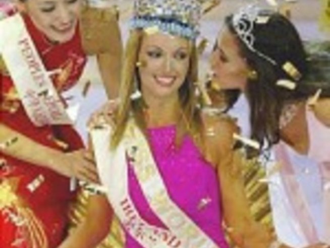 Мис Свят 2003 стана ирландка