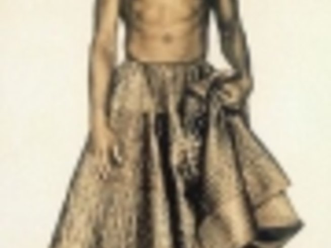 Мъже в поли - изложба в Ню Йорк