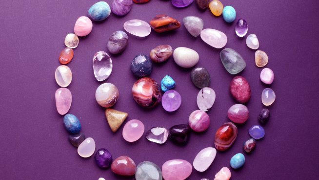 Кои камъни се смята, че имат магическа сила?.Снимка: istock