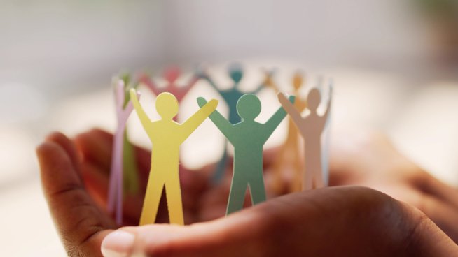  Те карат хората в живота си да се чувстват обичани. Снимка: istock